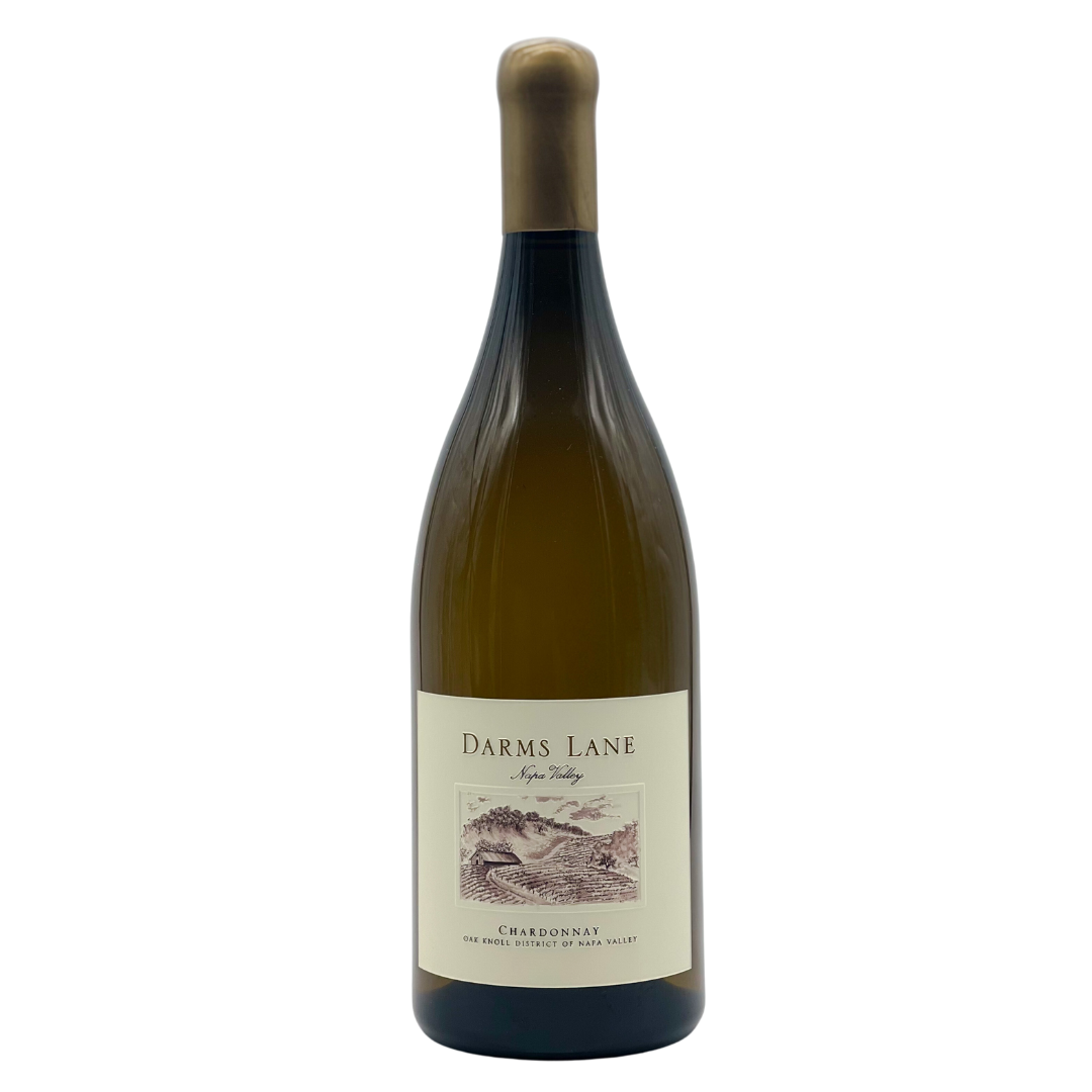 Product Image for 2015 Oak Knoll Chardonnay 3.0L With Etched Label
