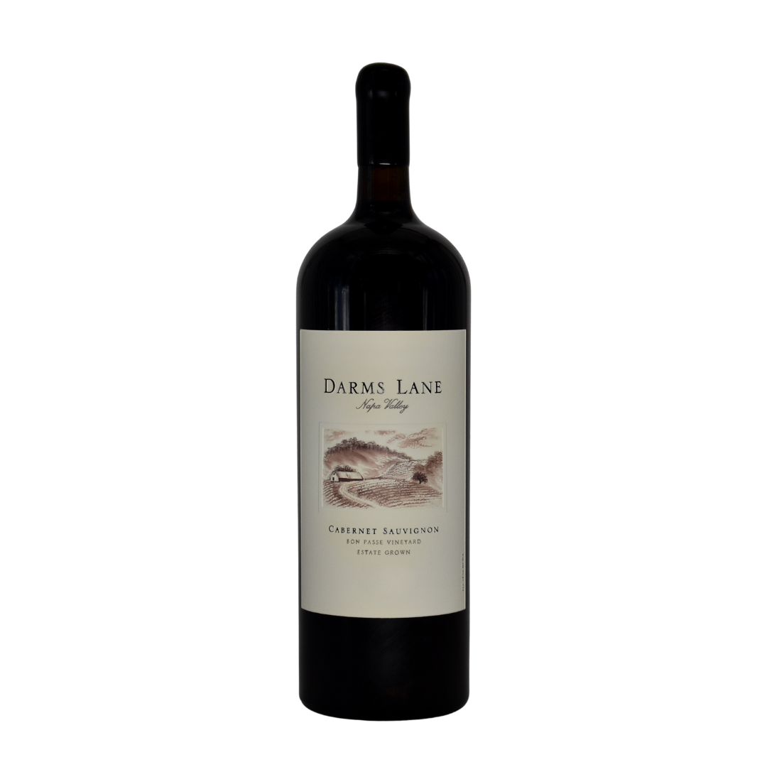 Product Image for 2012 Bon Passe Cabernet Sauvignon 1.5L With Etched Label