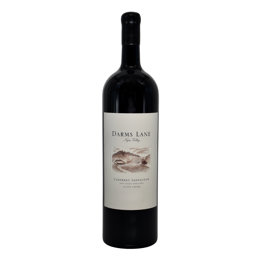 Product Image for 2011 Bon Passe Cabernet Sauvignon 3.0L With Etched Label