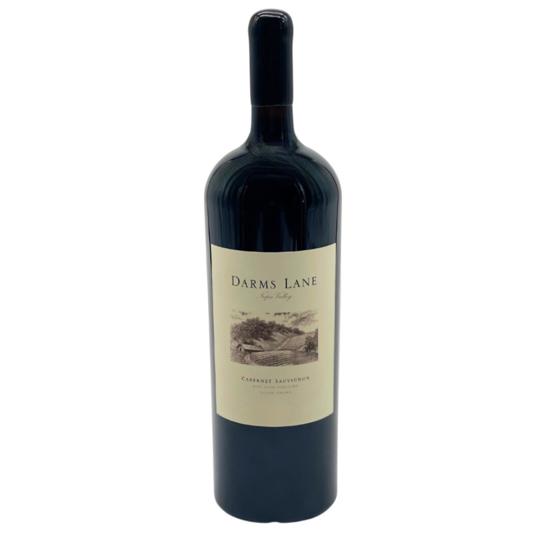 Product Image for 2014 Bon Passe Cabernet Sauvignon 1.5L With Paper Label